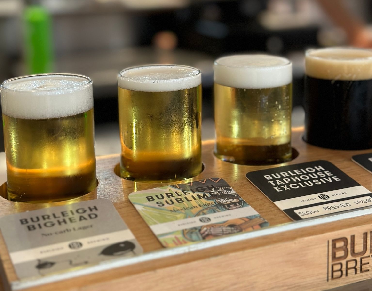 Burleigh Brewing Finds its Niche with Crafted ERP