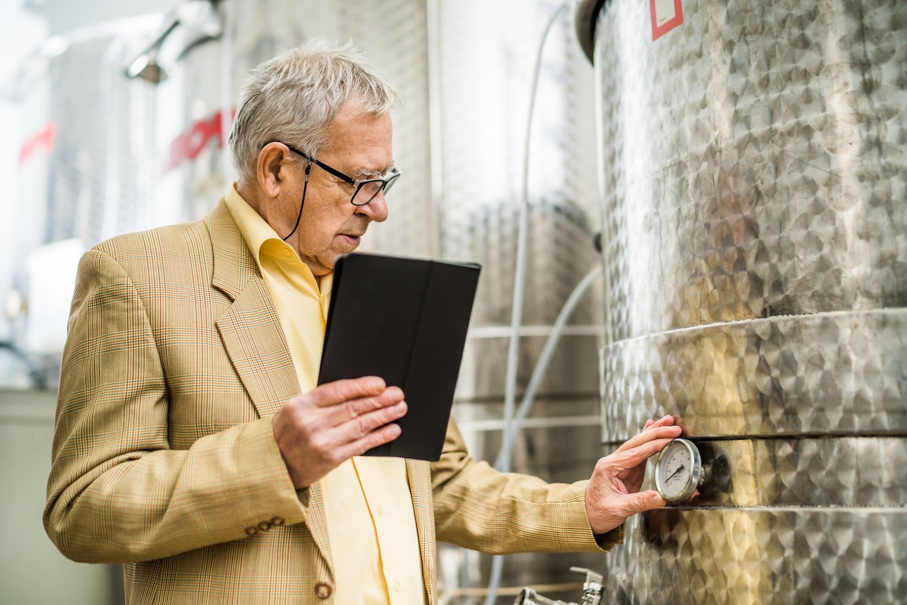 Fuel Innovation and Growth by Harnessing the Power of Winery Data