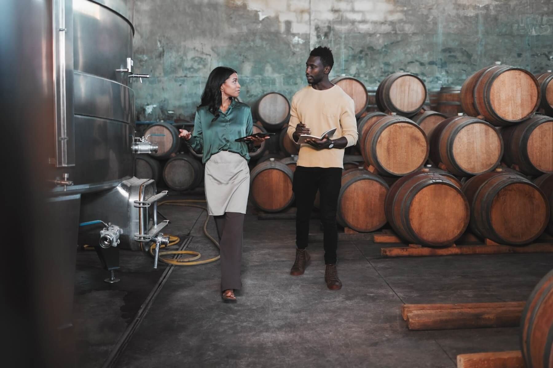 Elevate Your Business Strategy With Winery Management Software