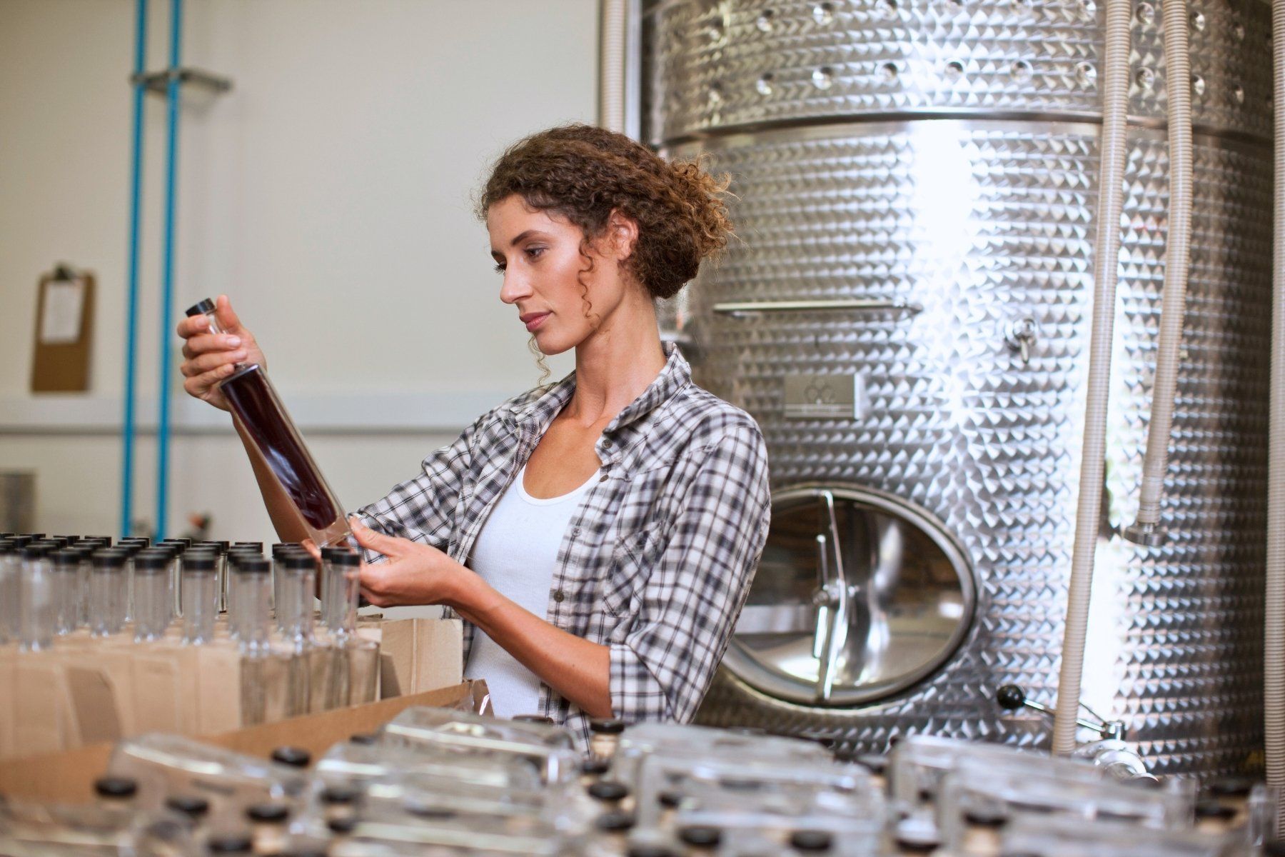 The Critical Role of Lot Traceability in Craft Spirits Production