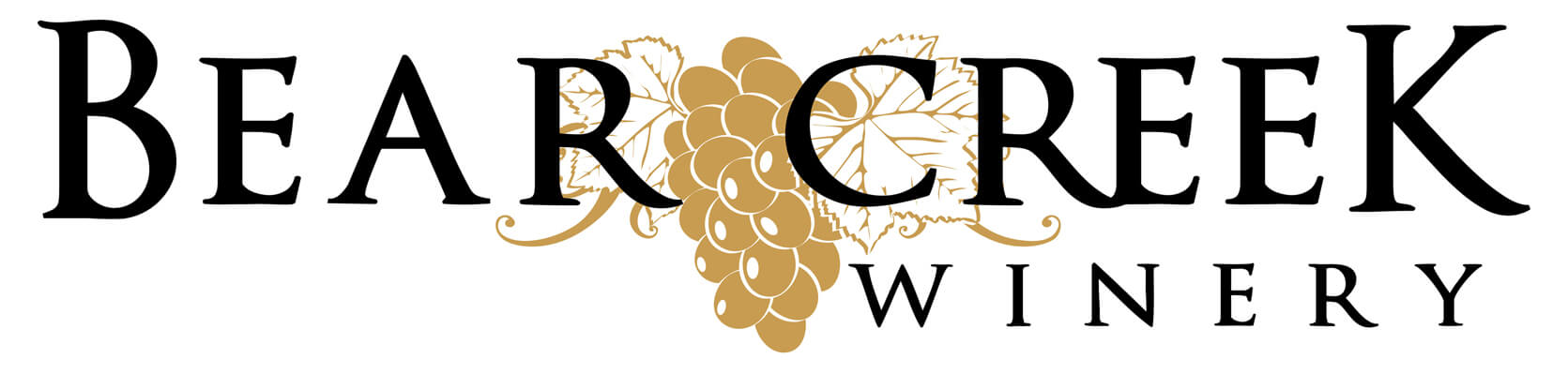 Bear Creek Winery Logo