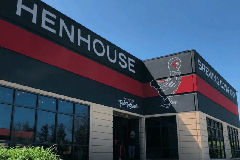 HenHouse Brewing Co. relies on Crafted ERP to drive success and deepen collaboration