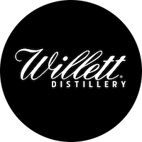 Willett Distillery circle logo