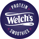 Welch's Protein Smoothies Logo
