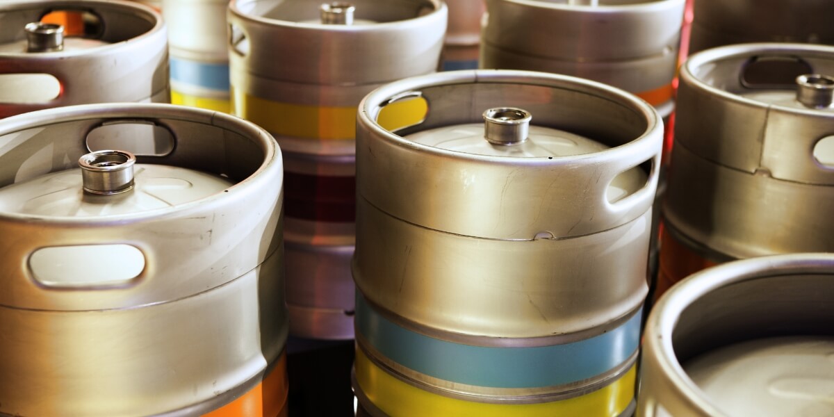 Beer Kegs