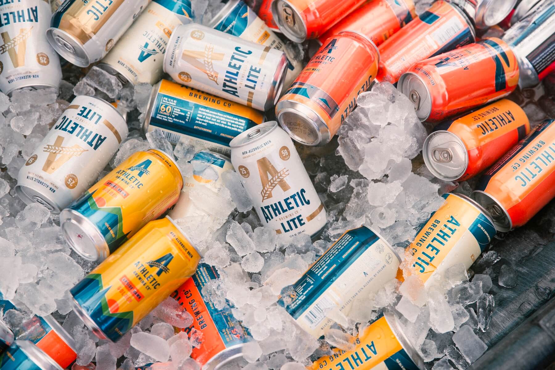 Athletic Brewing Company Scores Big With Crafted ERP