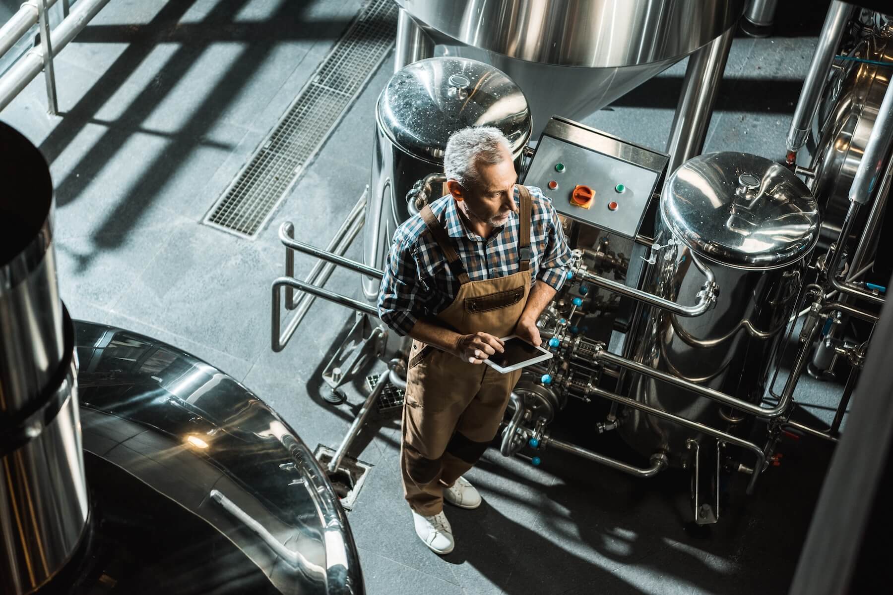 Is my bev-alc business ready for an erp system? Top questions to ask