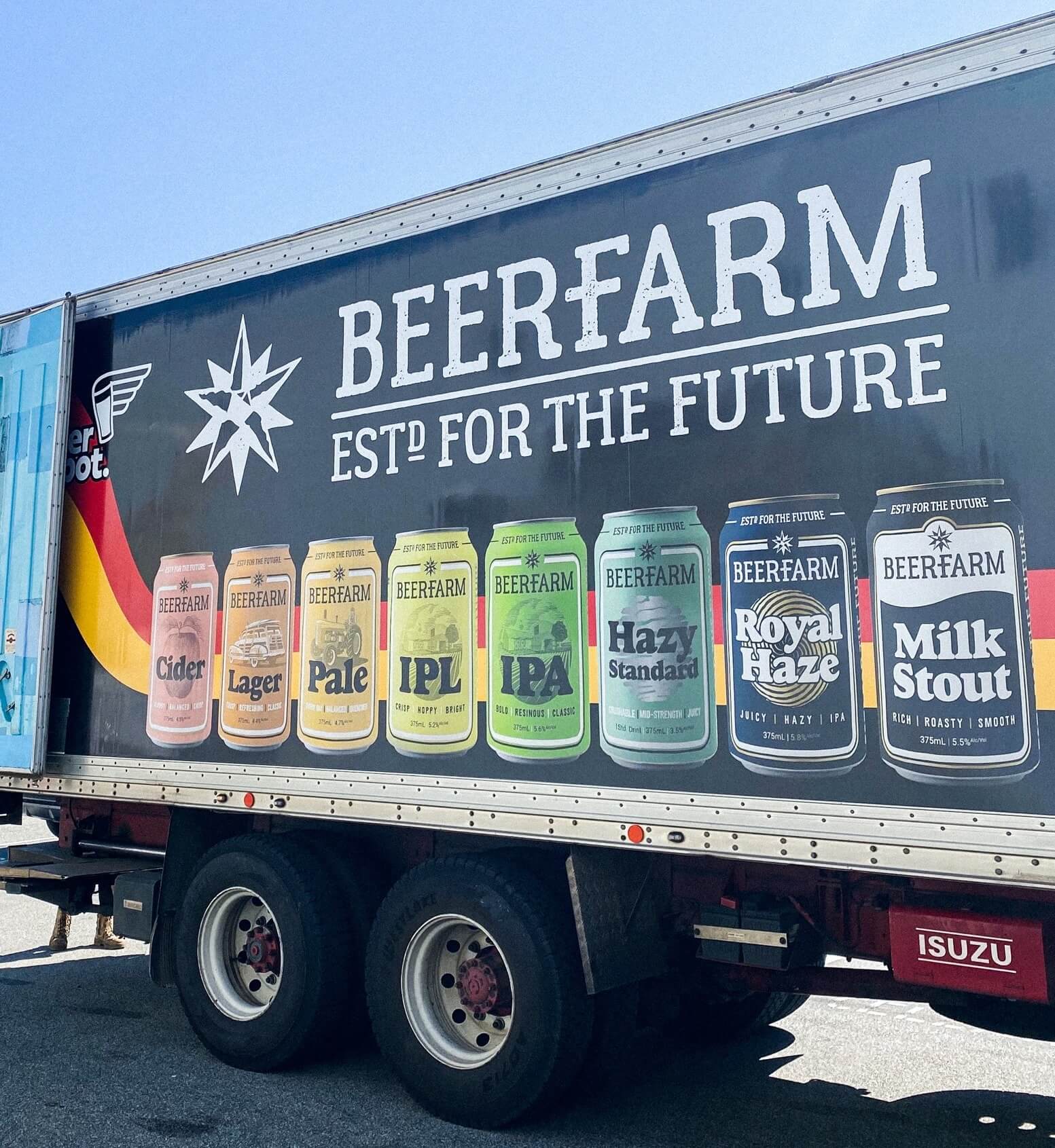 Beerfarm Gains Real-Time Production Visibility with Crafted ERP