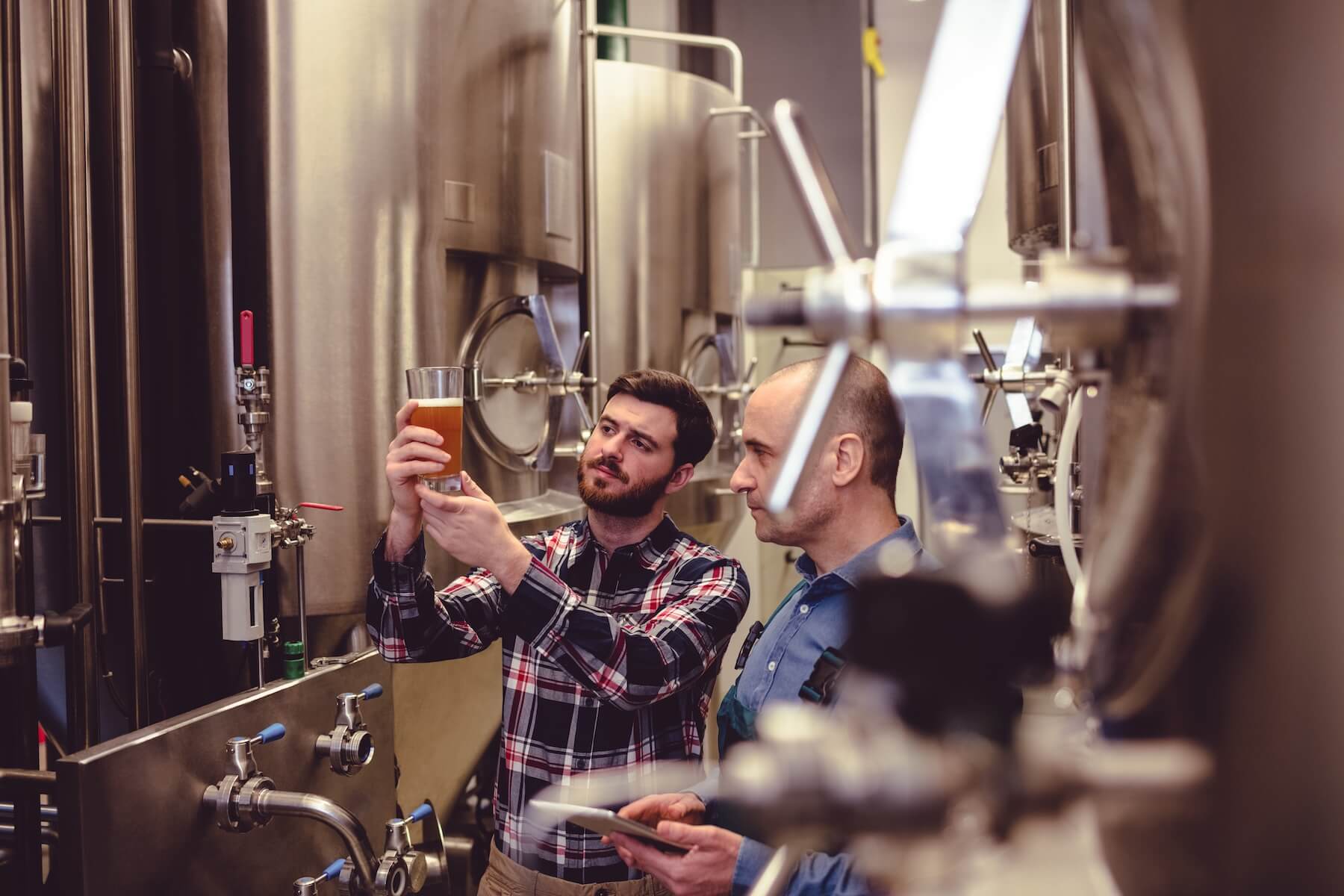 Brewery M&A: 4 Steps to a Successful (And Profitable) Merger or Acquisition