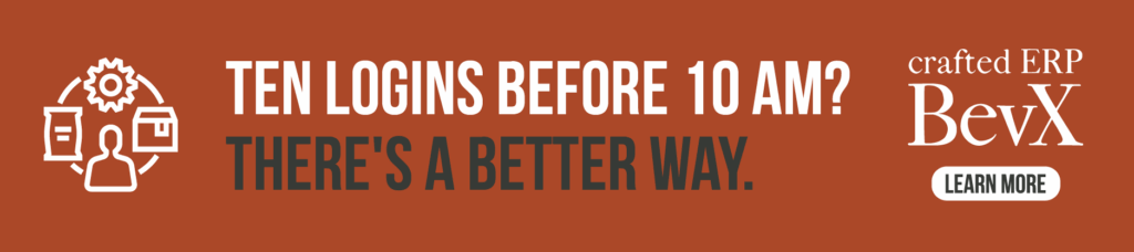 A graphic that says: 10 logins before 10 am? There's a better way.