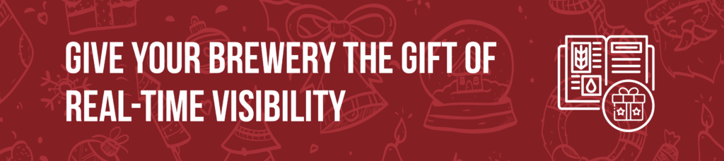 Seasonal Beer Forecasting Graphic: Give your brewery the gift of real-time visibility. Click to learn more.