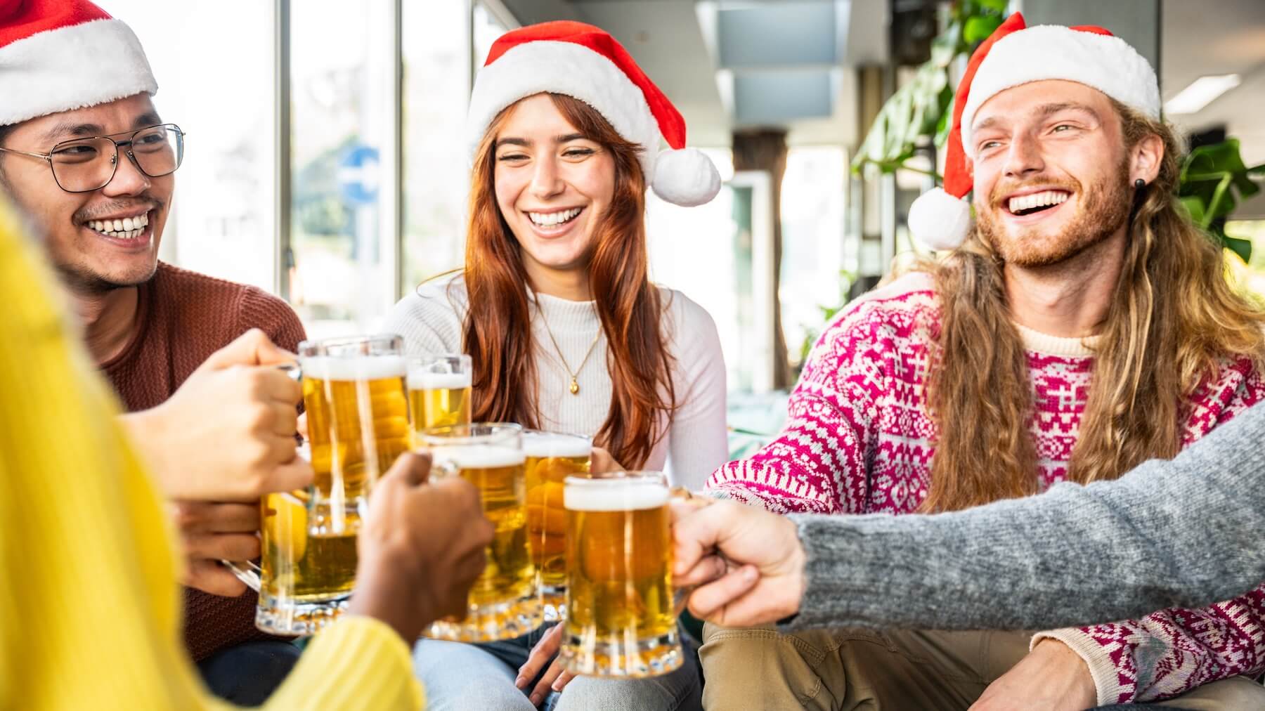 Seasonal Beer Forecasting: Plan Production, Not Panic